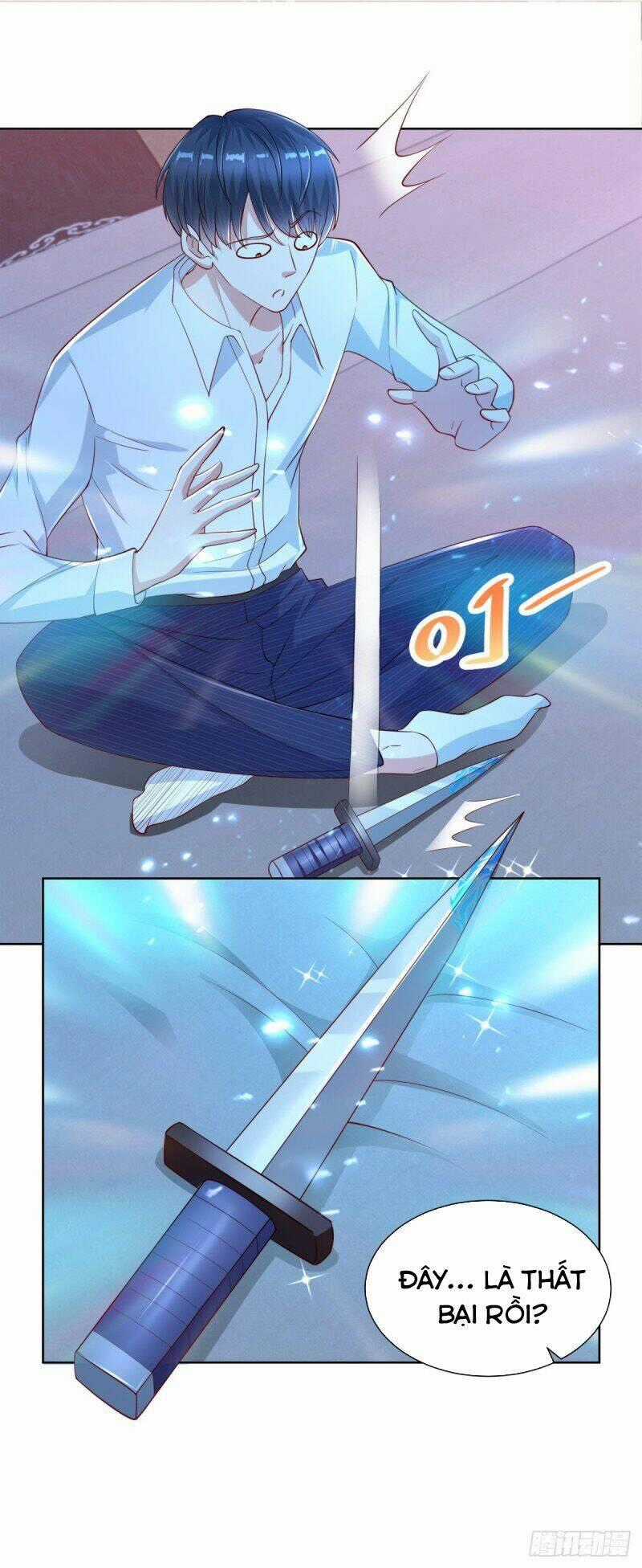 Trùng Sinh Chi Thần Đế Quy Lai Chapter 5 trang 30