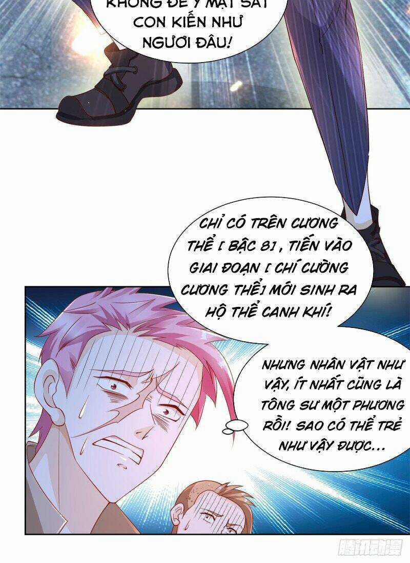 Trùng Sinh Chi Thần Đế Quy Lai Chapter 5 trang 4