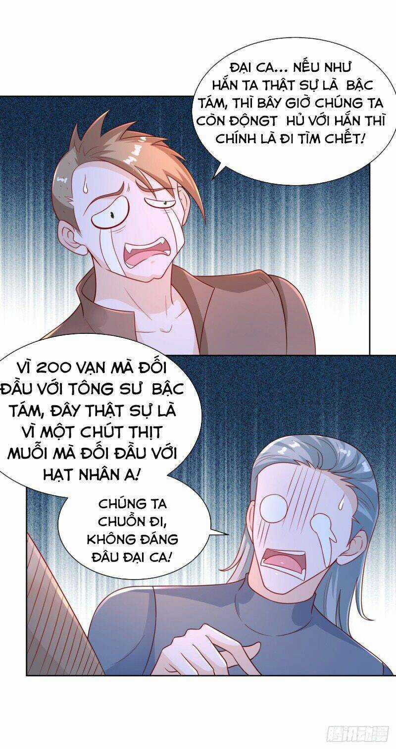 Trùng Sinh Chi Thần Đế Quy Lai Chapter 5 trang 6