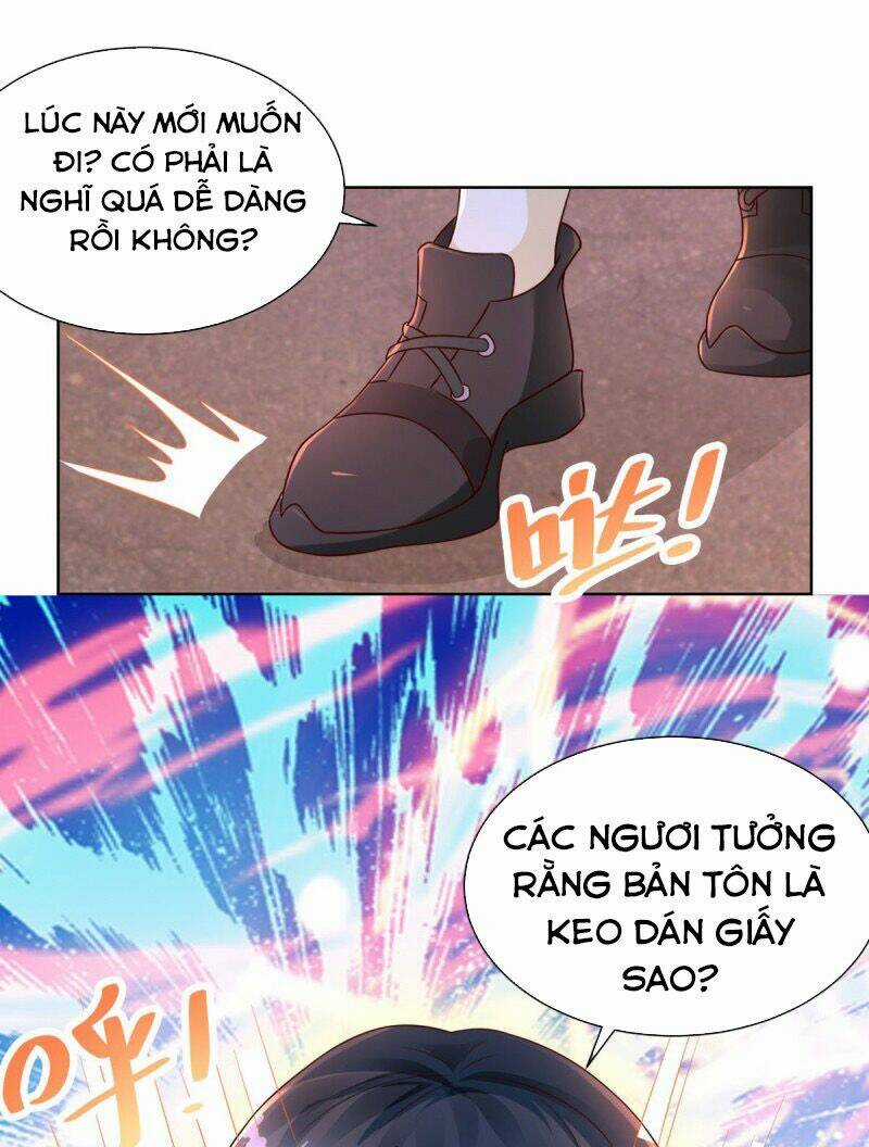 Trùng Sinh Chi Thần Đế Quy Lai Chapter 5 trang 8