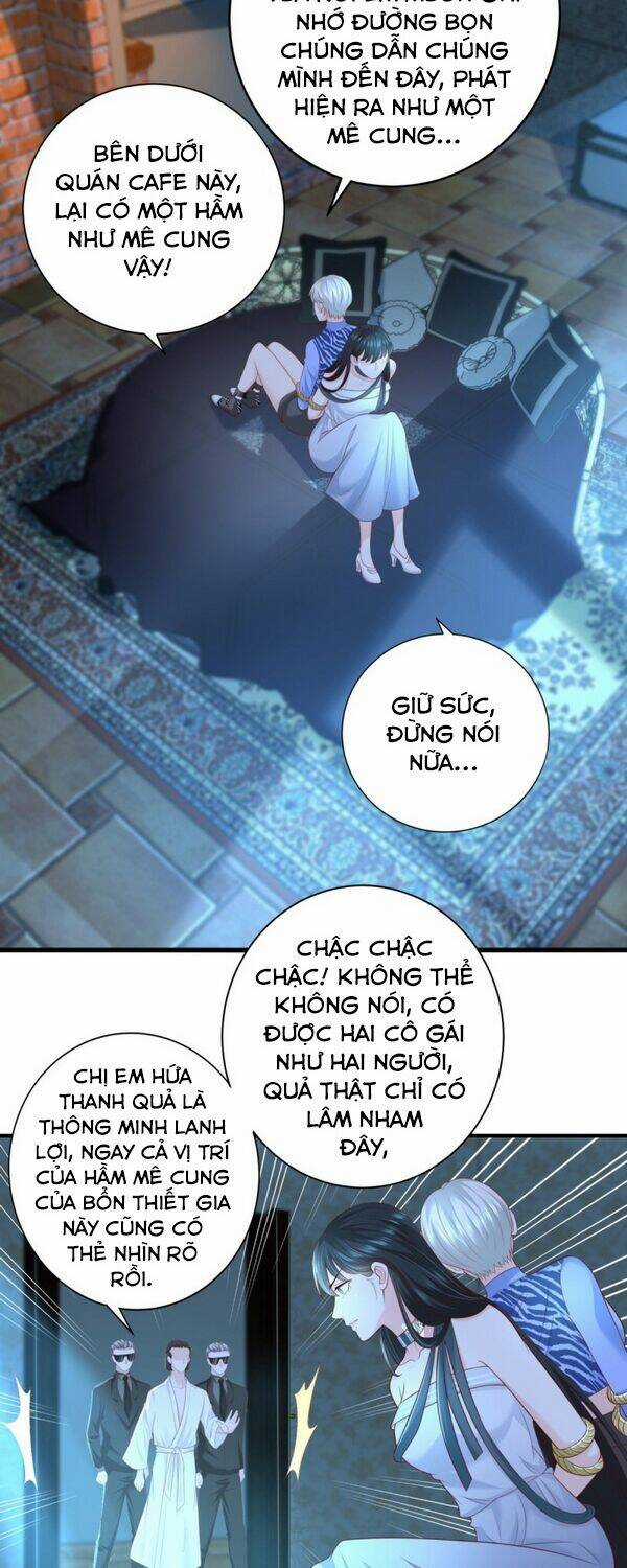 Trùng Sinh Chi Thần Đế Quy Lai Chapter 50 trang 15