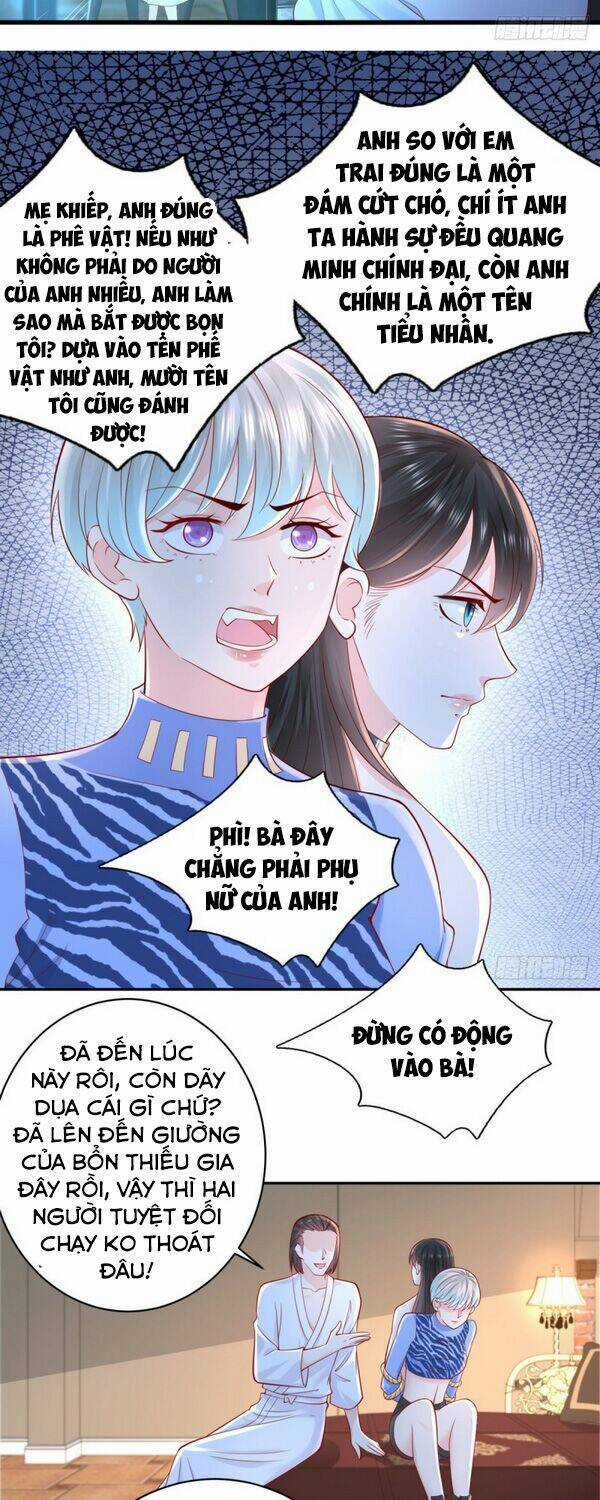 Trùng Sinh Chi Thần Đế Quy Lai Chapter 50 trang 16