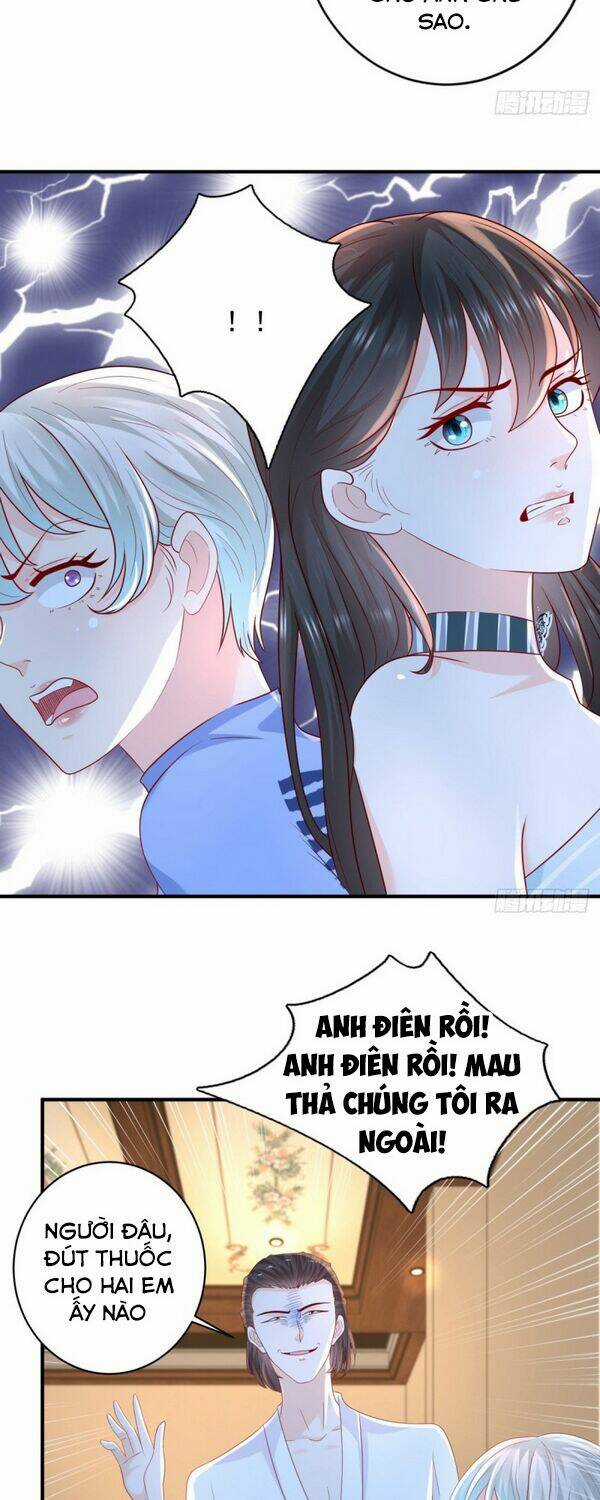 Trùng Sinh Chi Thần Đế Quy Lai Chapter 50 trang 20