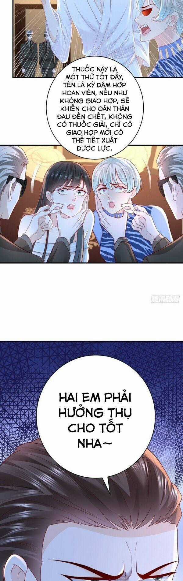 Trùng Sinh Chi Thần Đế Quy Lai Chapter 50 trang 21