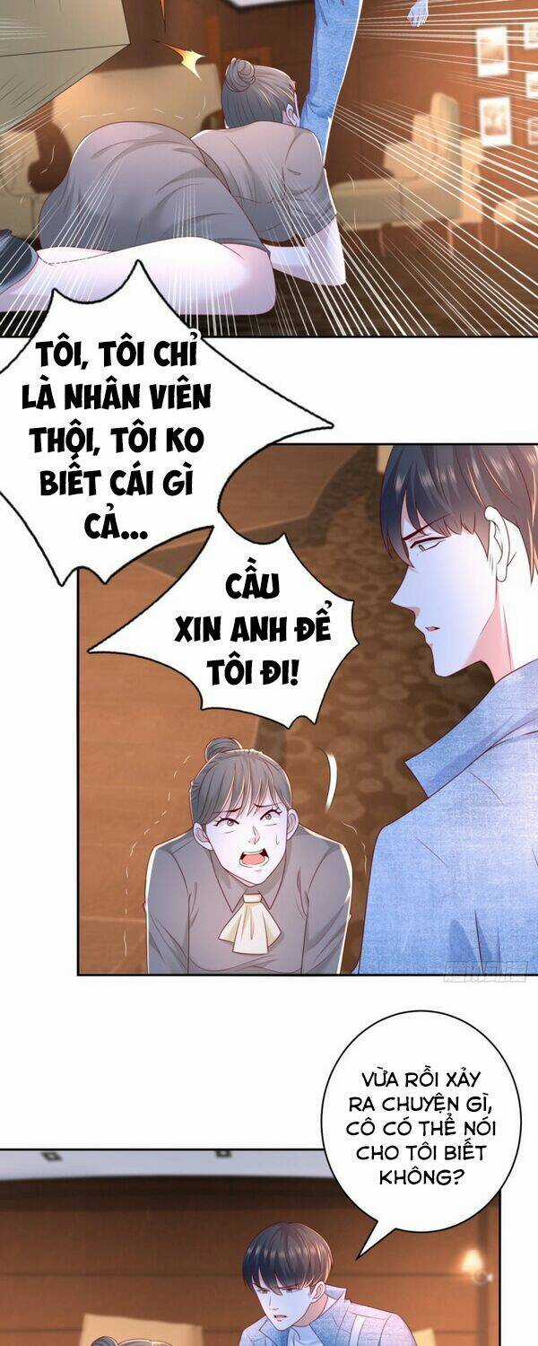 Trùng Sinh Chi Thần Đế Quy Lai Chapter 50 trang 5