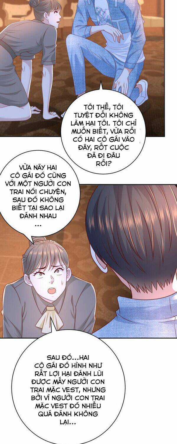 Trùng Sinh Chi Thần Đế Quy Lai Chapter 50 trang 6