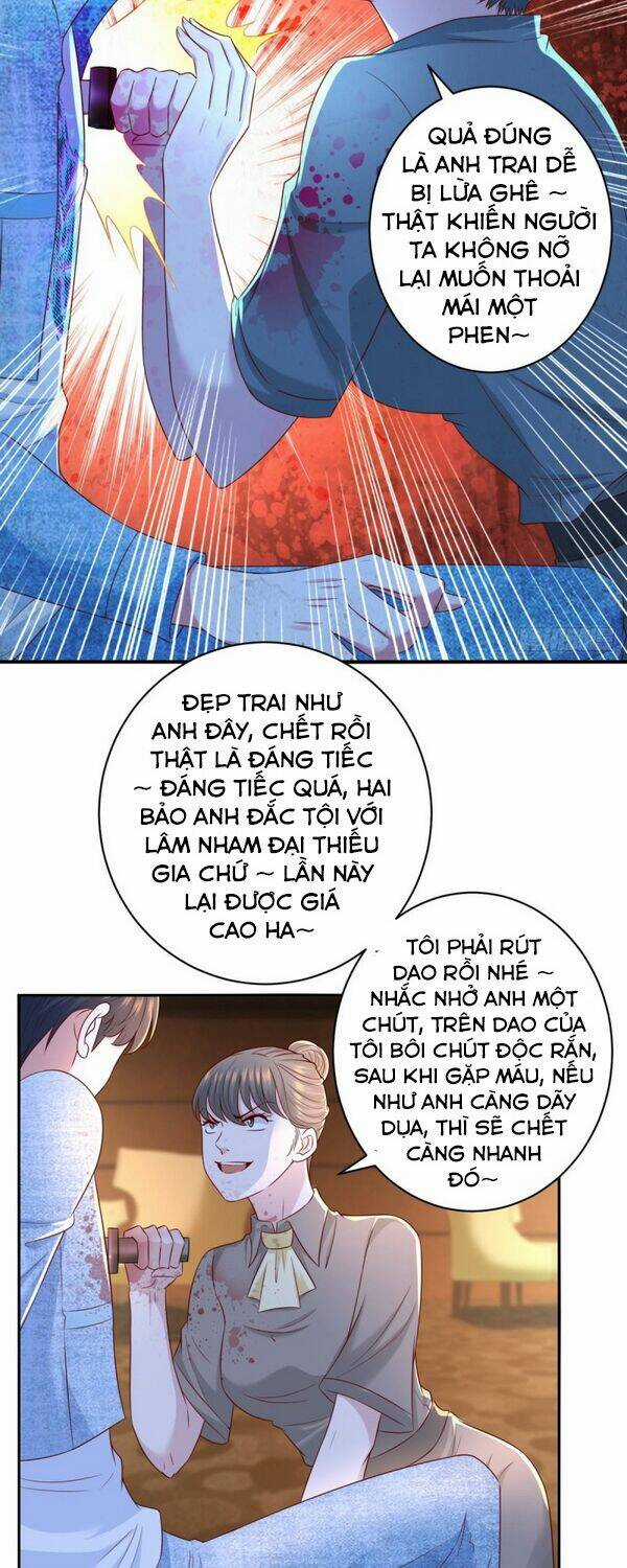 Trùng Sinh Chi Thần Đế Quy Lai Chapter 50 trang 9