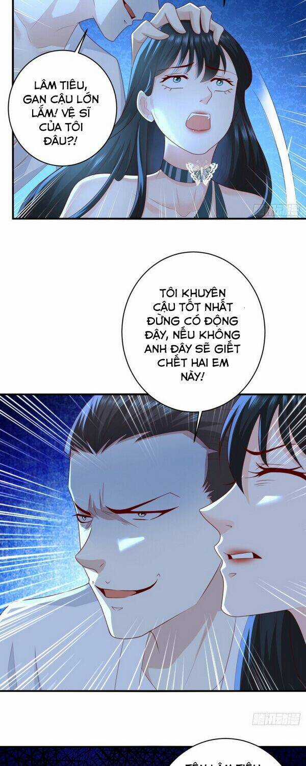 Trùng Sinh Chi Thần Đế Quy Lai Chapter 51 trang 12