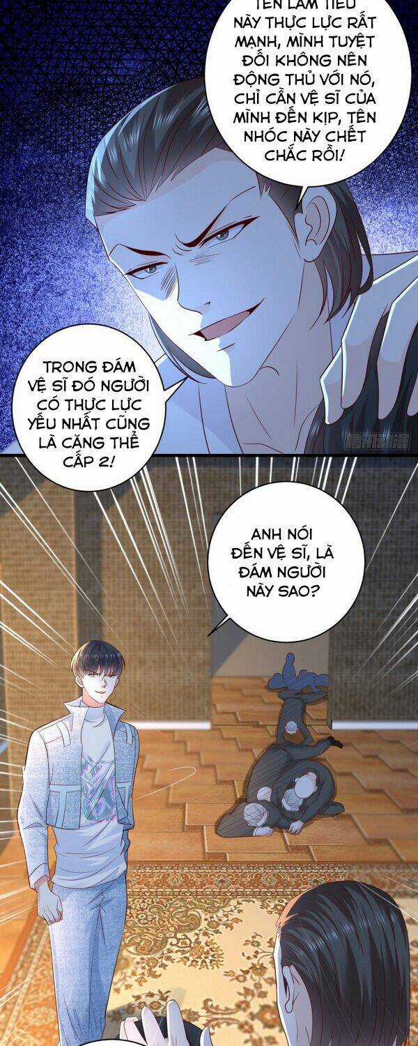 Trùng Sinh Chi Thần Đế Quy Lai Chapter 51 trang 13