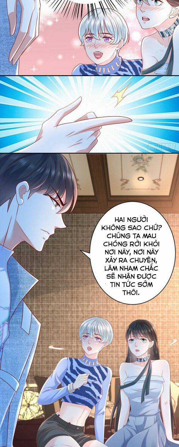 Trùng Sinh Chi Thần Đế Quy Lai Chapter 51 trang 17