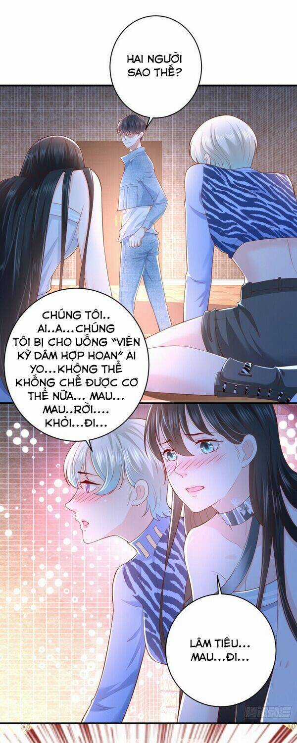 Trùng Sinh Chi Thần Đế Quy Lai Chapter 51 trang 19