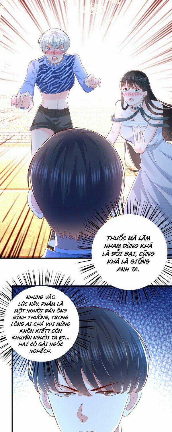 Trùng Sinh Chi Thần Đế Quy Lai Chapter 51 trang 20