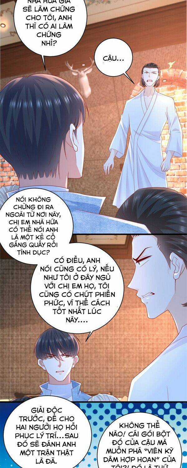 Trùng Sinh Chi Thần Đế Quy Lai Chapter 51 trang 23