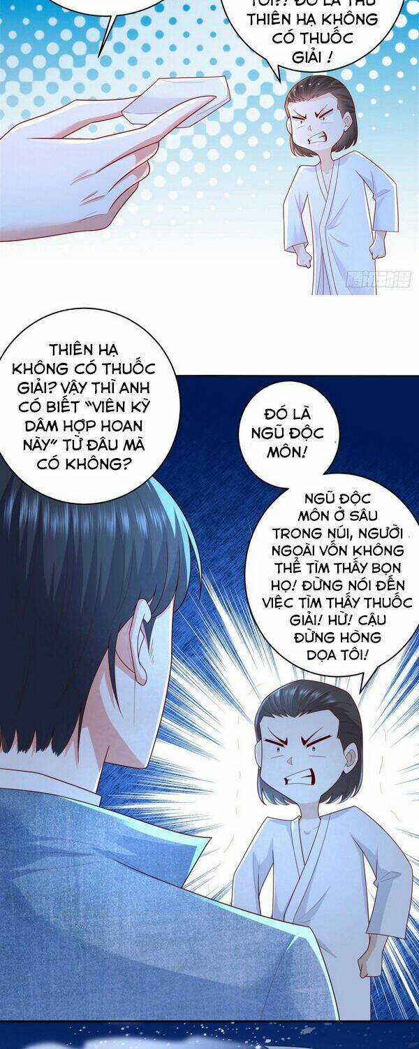 Trùng Sinh Chi Thần Đế Quy Lai Chapter 51 trang 24