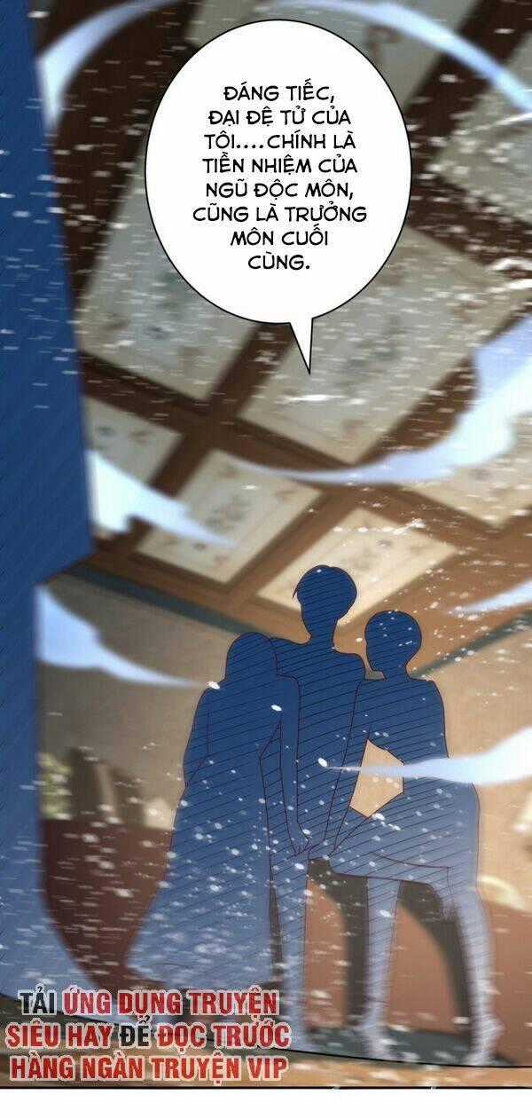 Trùng Sinh Chi Thần Đế Quy Lai Chapter 51 trang 26