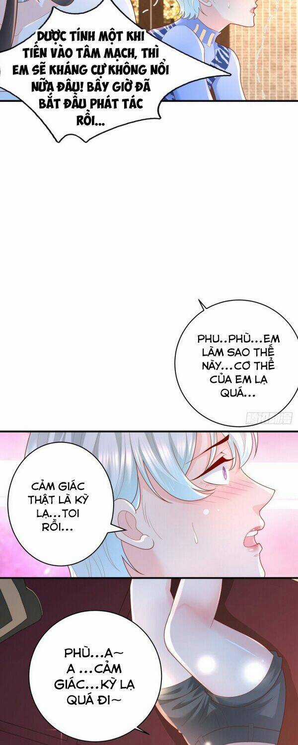 Trùng Sinh Chi Thần Đế Quy Lai Chapter 51 trang 4