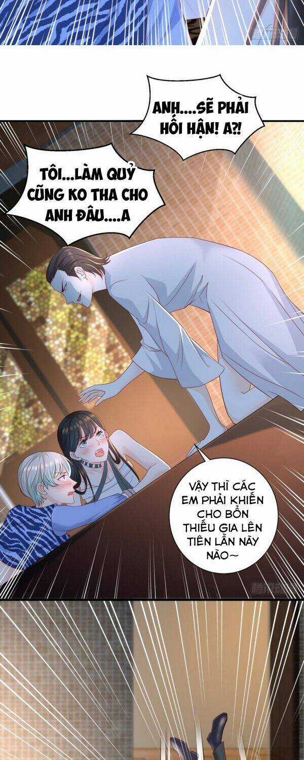 Trùng Sinh Chi Thần Đế Quy Lai Chapter 51 trang 7