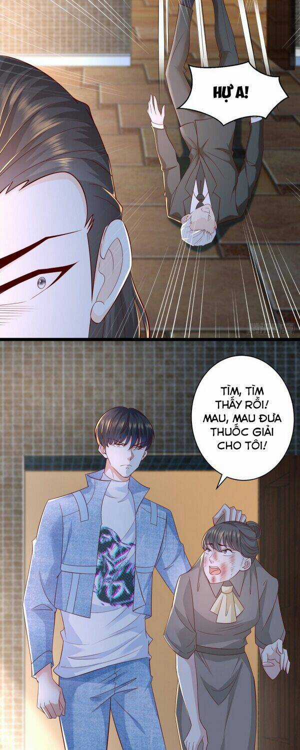 Trùng Sinh Chi Thần Đế Quy Lai Chapter 51 trang 8