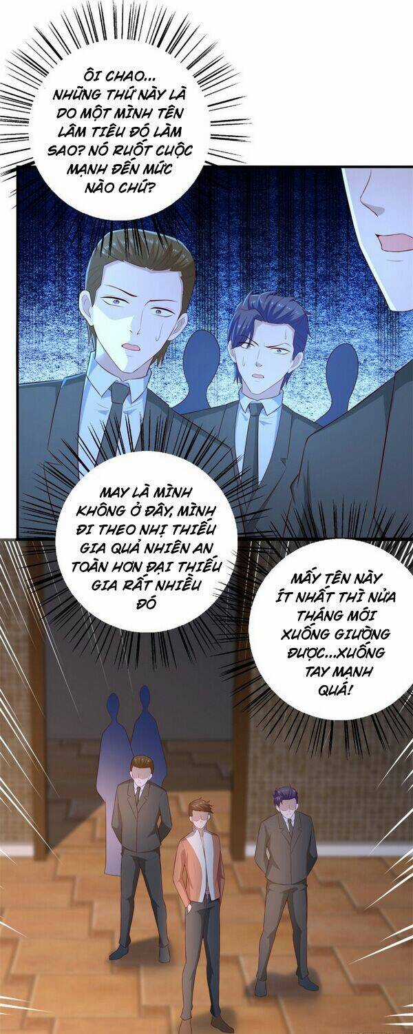 Trùng Sinh Chi Thần Đế Quy Lai Chapter 52 trang 14