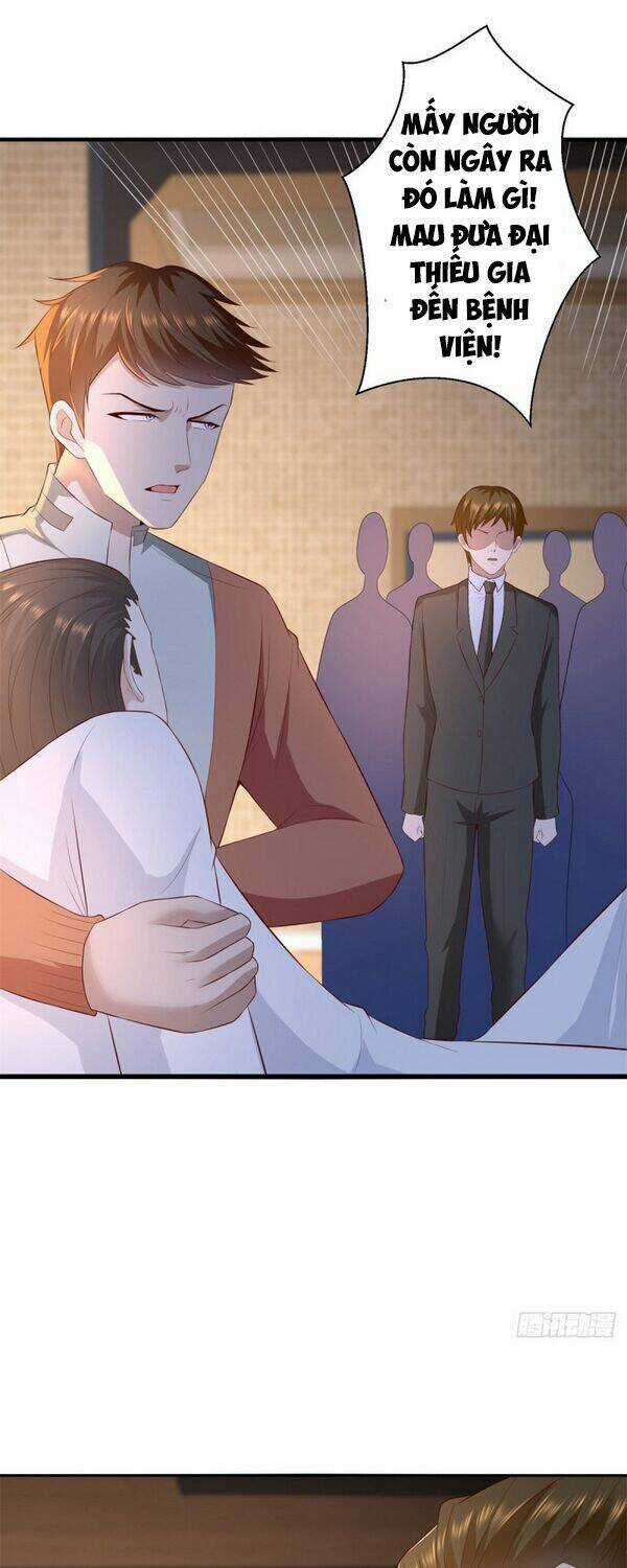 Trùng Sinh Chi Thần Đế Quy Lai Chapter 52 trang 19