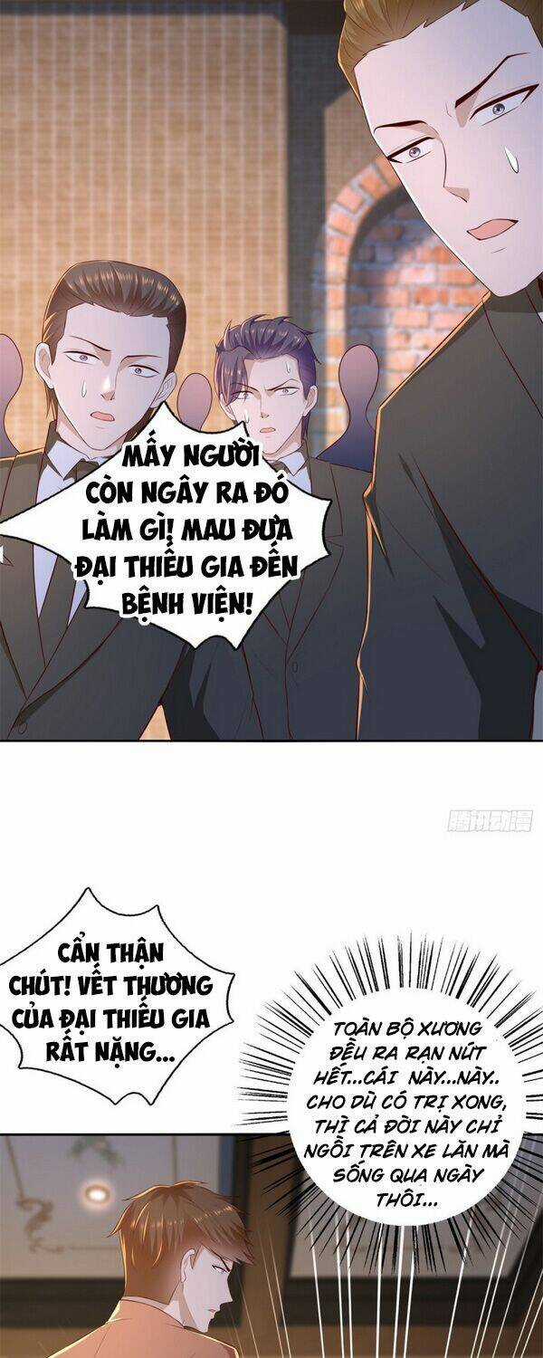 Trùng Sinh Chi Thần Đế Quy Lai Chapter 52 trang 20