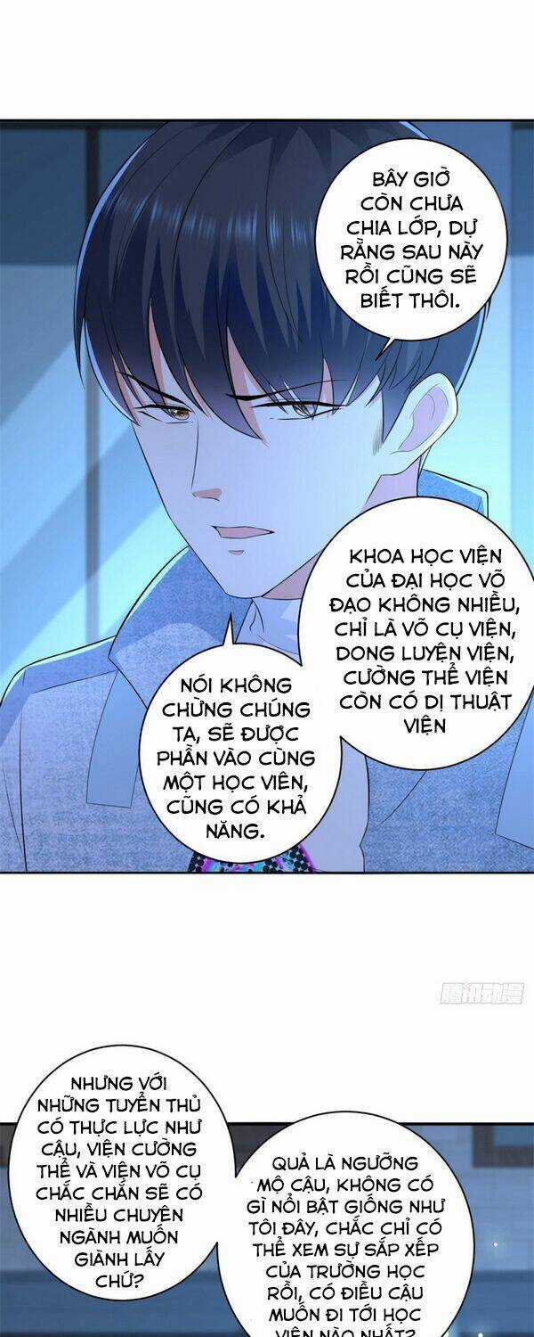 Trùng Sinh Chi Thần Đế Quy Lai Chapter 52 trang 25