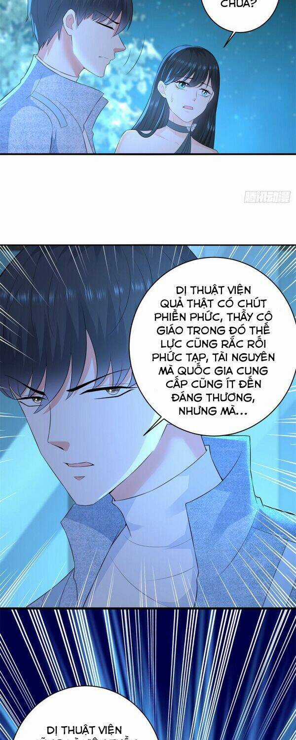 Trùng Sinh Chi Thần Đế Quy Lai Chapter 52 trang 28