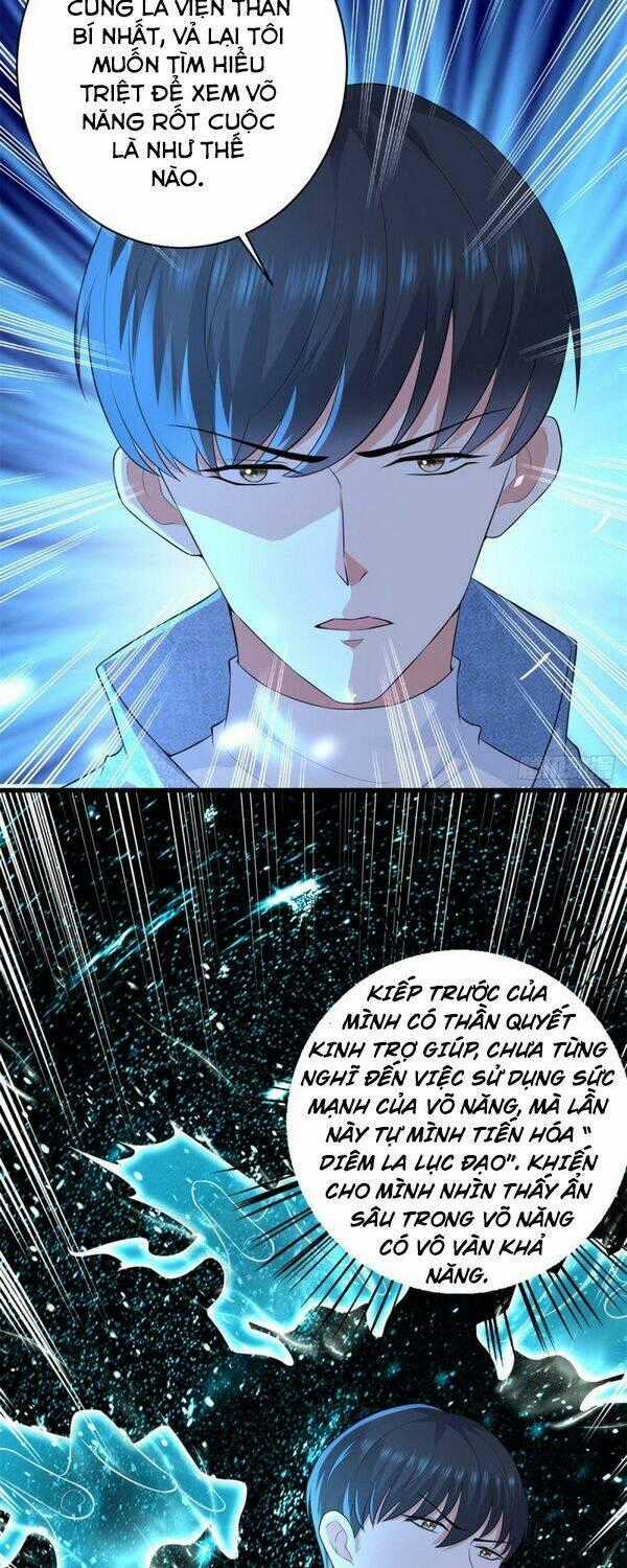 Trùng Sinh Chi Thần Đế Quy Lai Chapter 52 trang 29