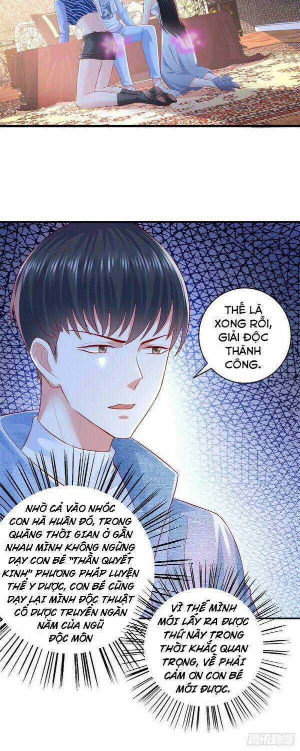 Trùng Sinh Chi Thần Đế Quy Lai Chapter 52 trang 3