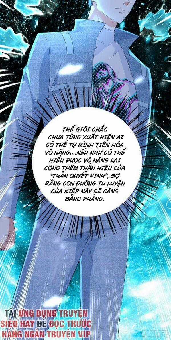 Trùng Sinh Chi Thần Đế Quy Lai Chapter 52 trang 30