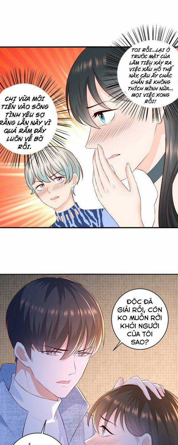 Trùng Sinh Chi Thần Đế Quy Lai Chapter 52 trang 4