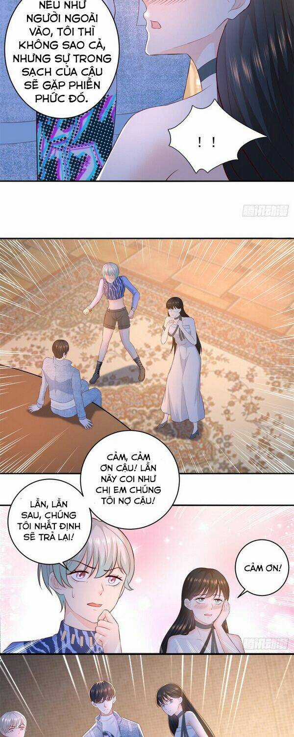 Trùng Sinh Chi Thần Đế Quy Lai Chapter 52 trang 5