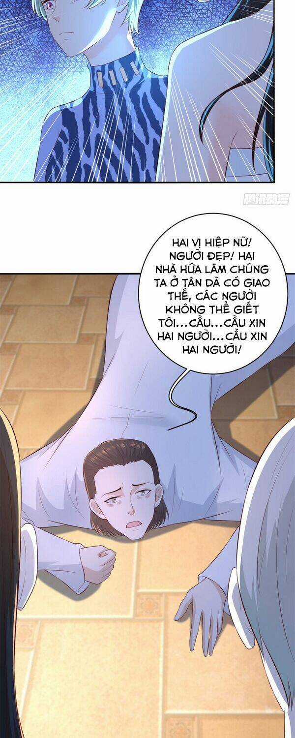 Trùng Sinh Chi Thần Đế Quy Lai Chapter 52 trang 7