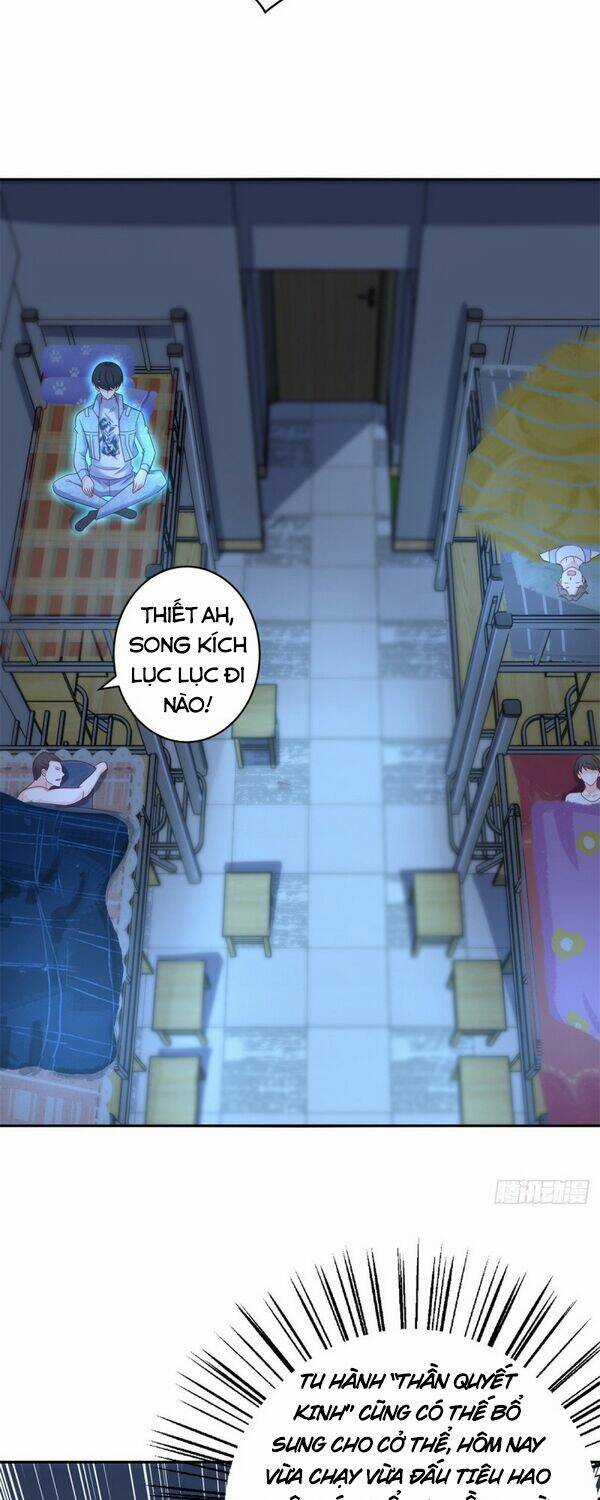 Trùng Sinh Chi Thần Đế Quy Lai Chapter 53 trang 10