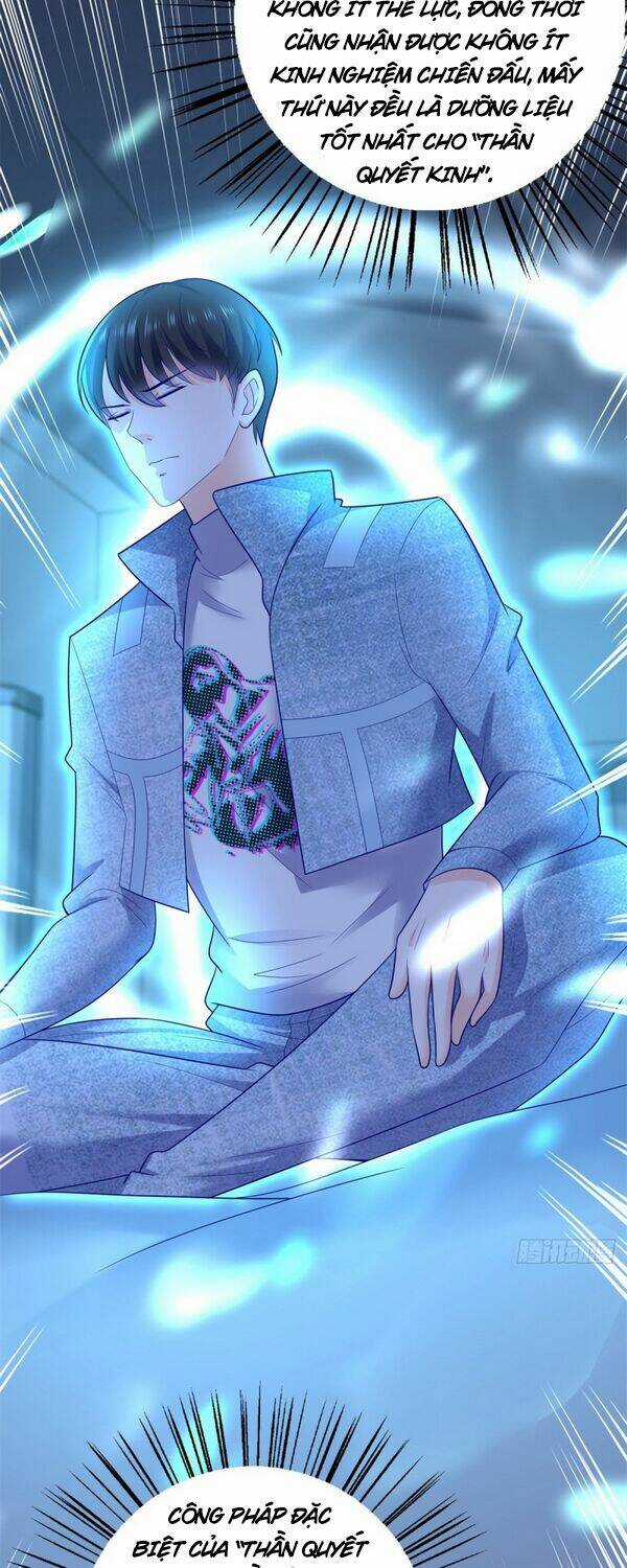 Trùng Sinh Chi Thần Đế Quy Lai Chapter 53 trang 11