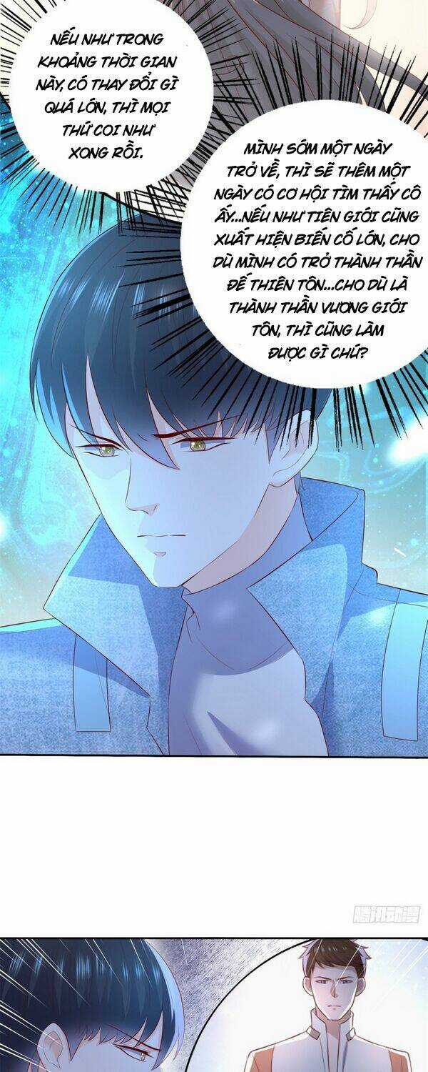 Trùng Sinh Chi Thần Đế Quy Lai Chapter 53 trang 14