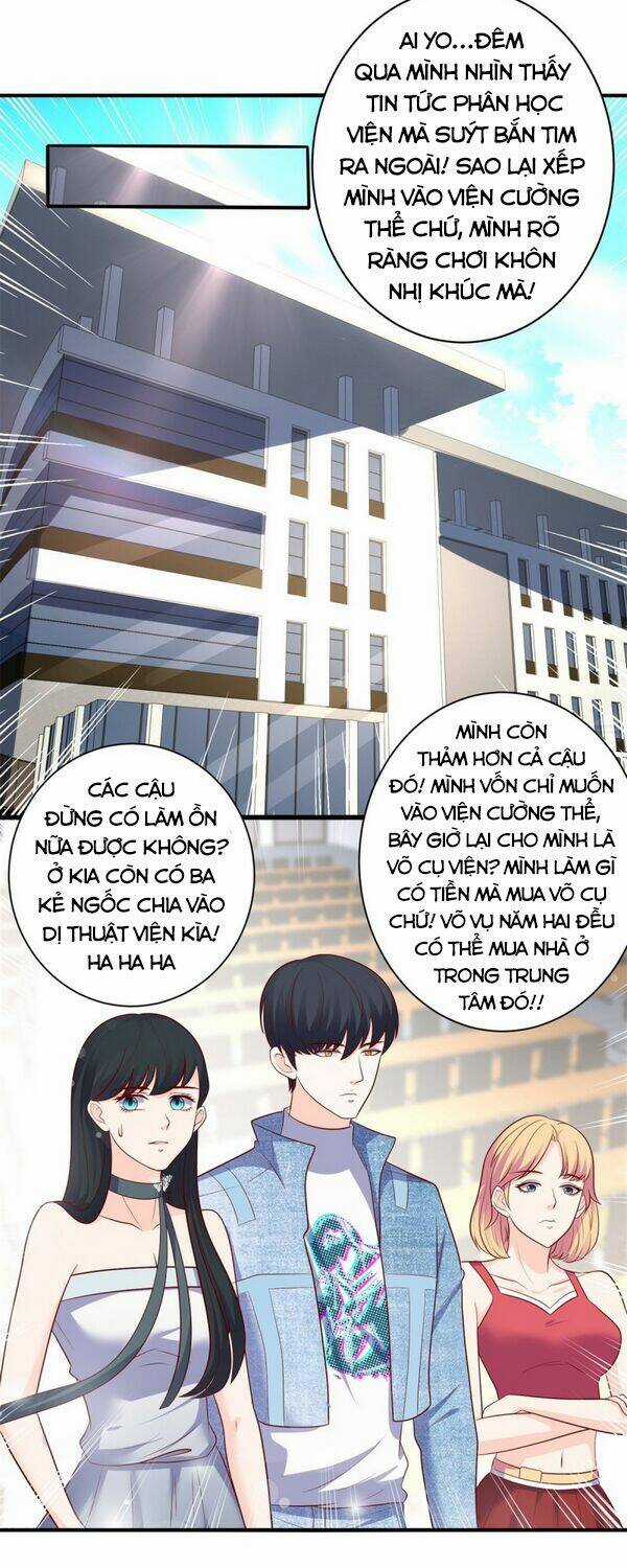 Trùng Sinh Chi Thần Đế Quy Lai Chapter 53 trang 16