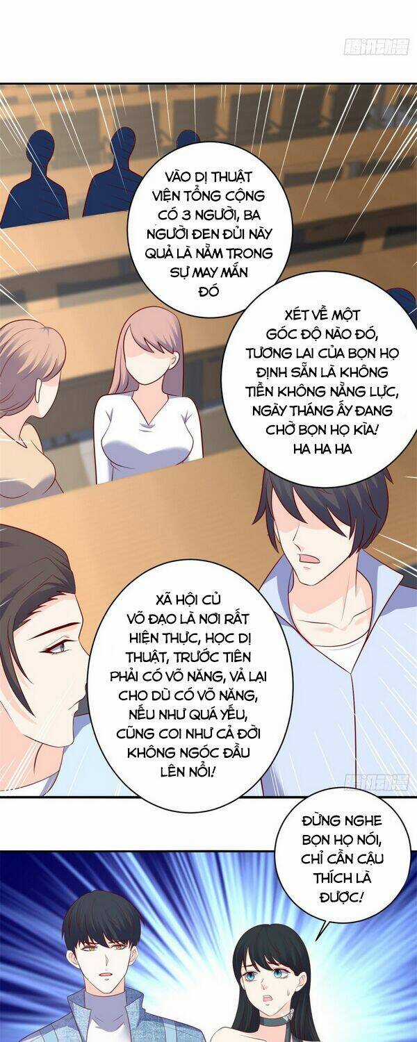 Trùng Sinh Chi Thần Đế Quy Lai Chapter 53 trang 17