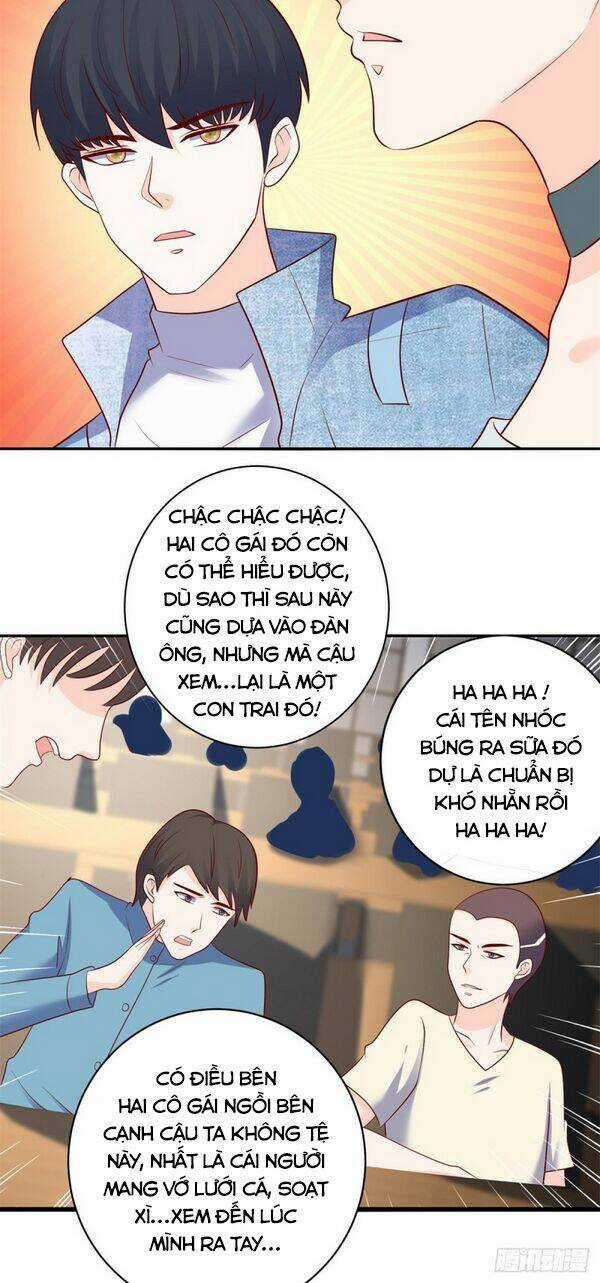 Trùng Sinh Chi Thần Đế Quy Lai Chapter 53 trang 19