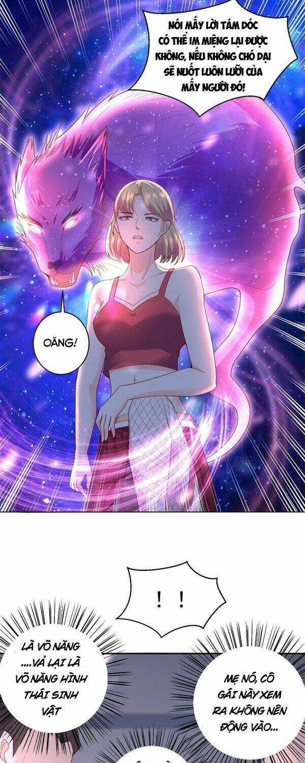 Trùng Sinh Chi Thần Đế Quy Lai Chapter 53 trang 21