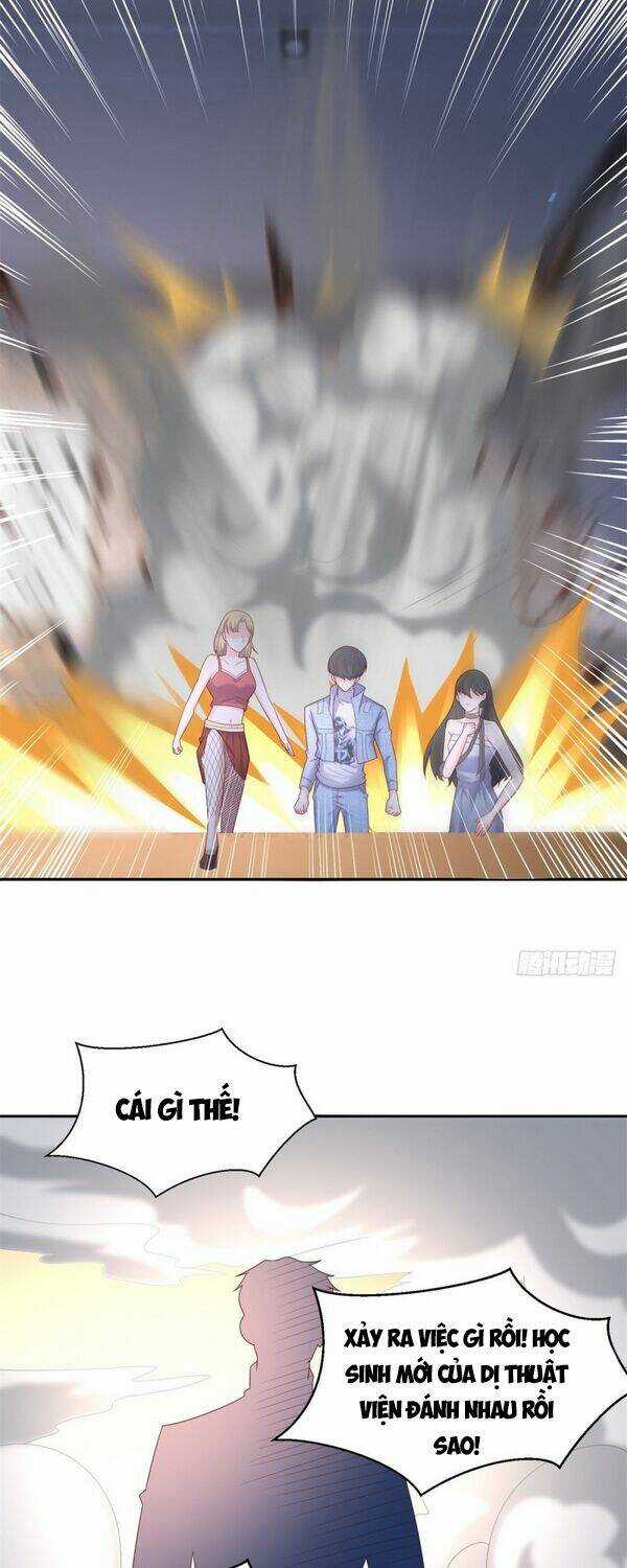 Trùng Sinh Chi Thần Đế Quy Lai Chapter 53 trang 24