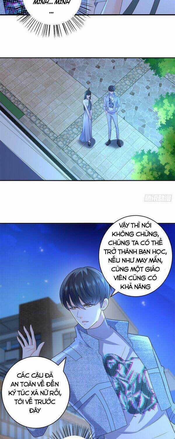 Trùng Sinh Chi Thần Đế Quy Lai Chapter 53 trang 3