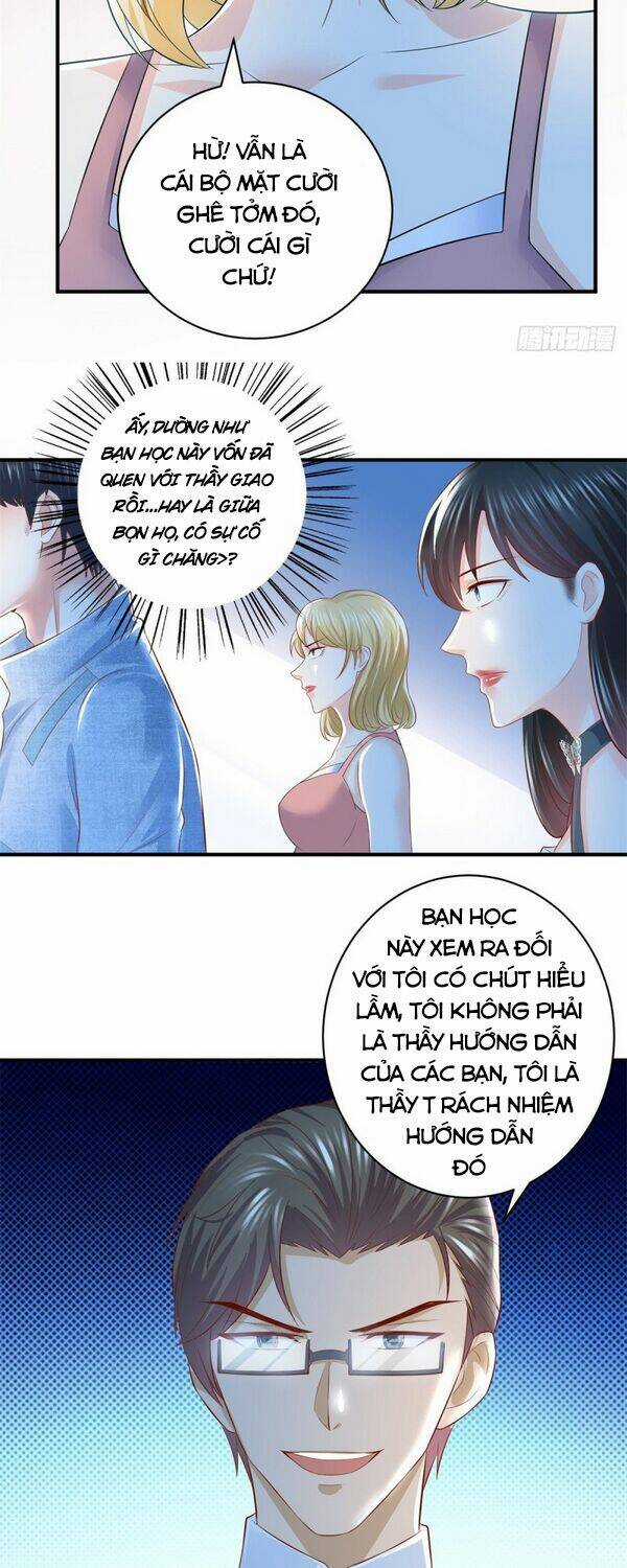 Trùng Sinh Chi Thần Đế Quy Lai Chapter 54 trang 10