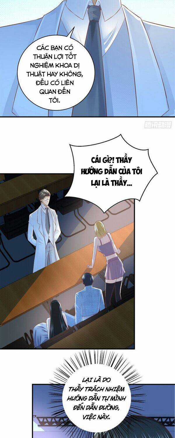 Trùng Sinh Chi Thần Đế Quy Lai Chapter 54 trang 11