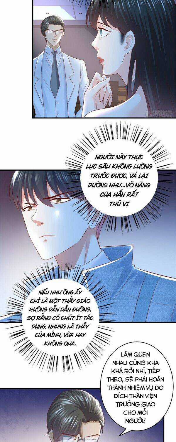 Trùng Sinh Chi Thần Đế Quy Lai Chapter 54 trang 12