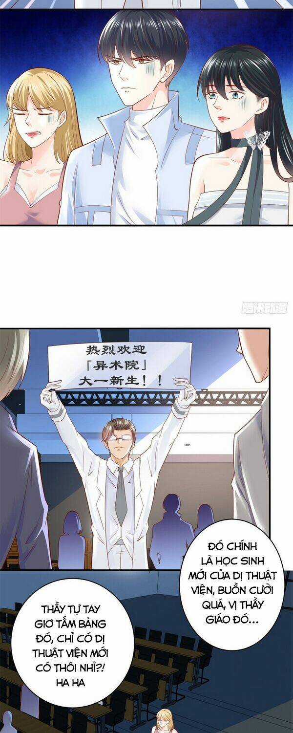 Trùng Sinh Chi Thần Đế Quy Lai Chapter 54 trang 15