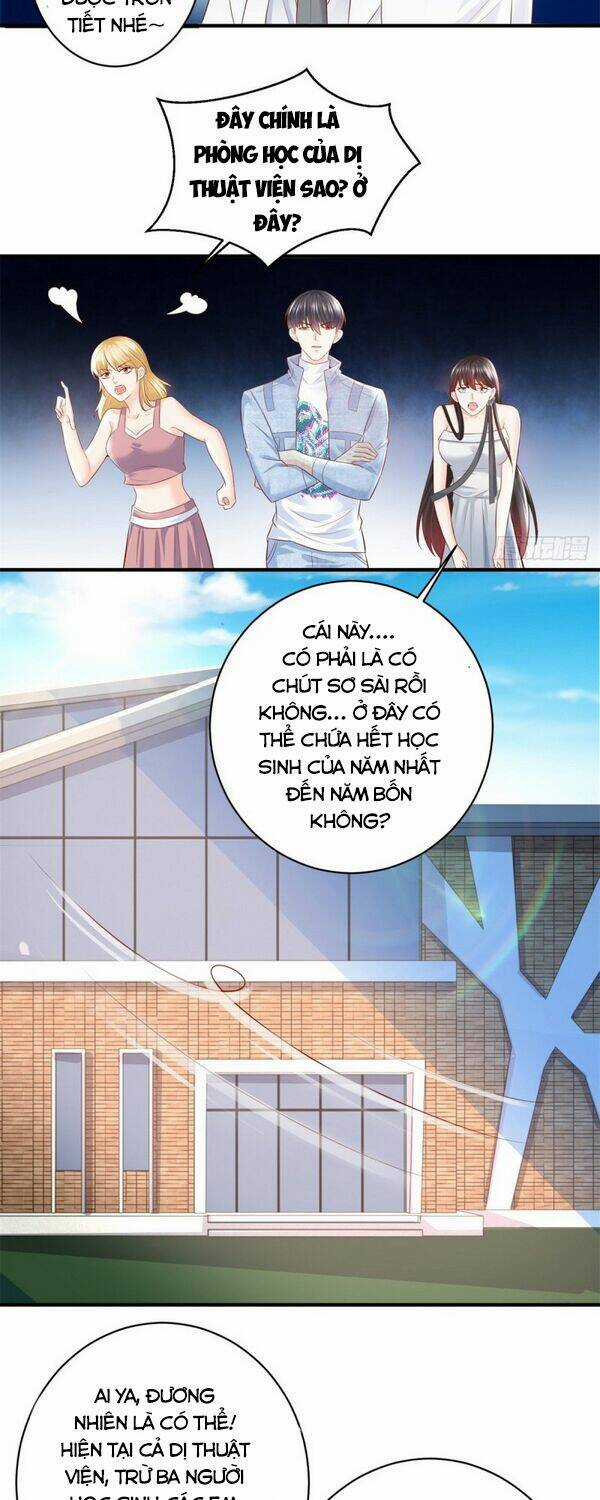 Trùng Sinh Chi Thần Đế Quy Lai Chapter 54 trang 17