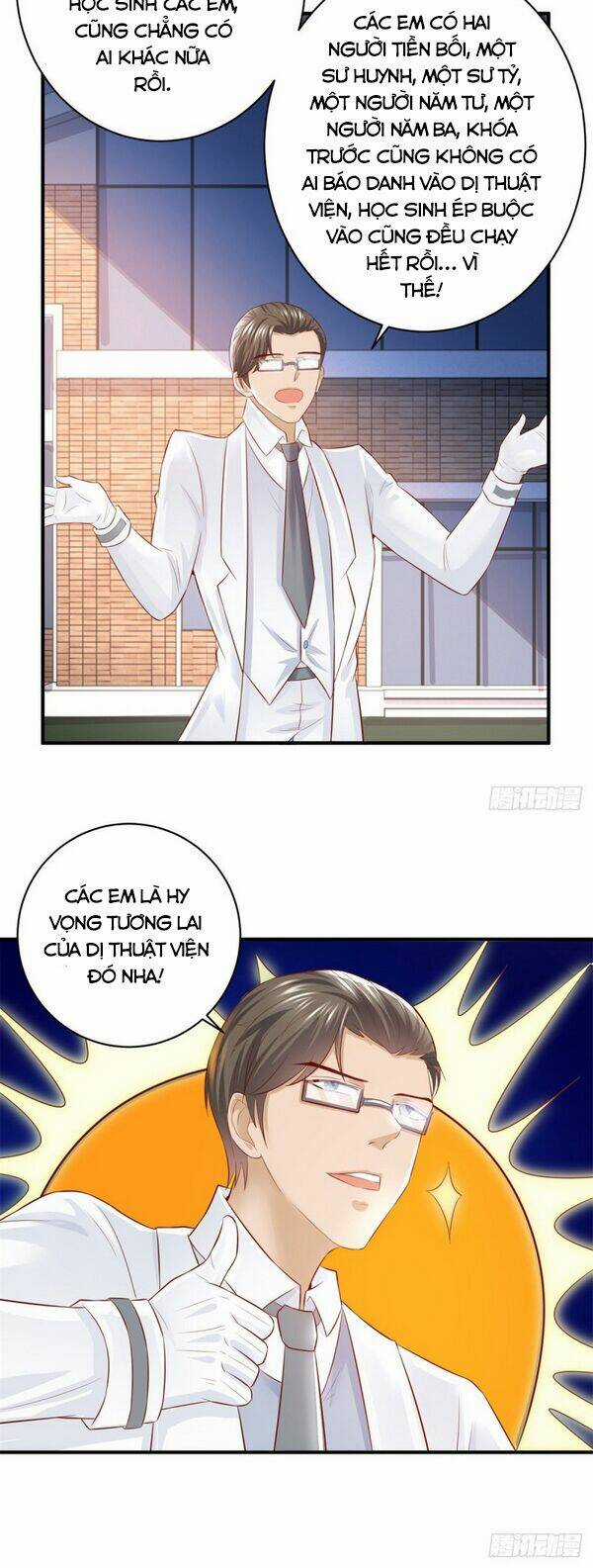 Trùng Sinh Chi Thần Đế Quy Lai Chapter 54 trang 18