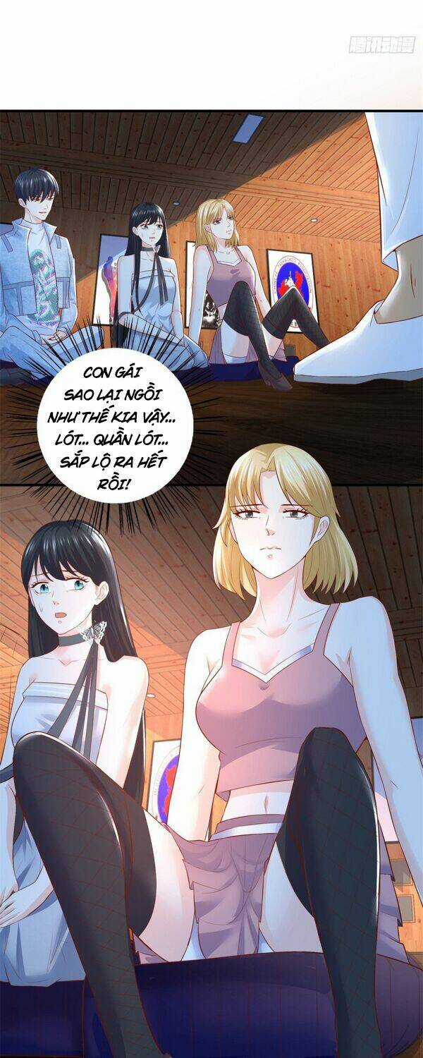 Trùng Sinh Chi Thần Đế Quy Lai Chapter 54 trang 20