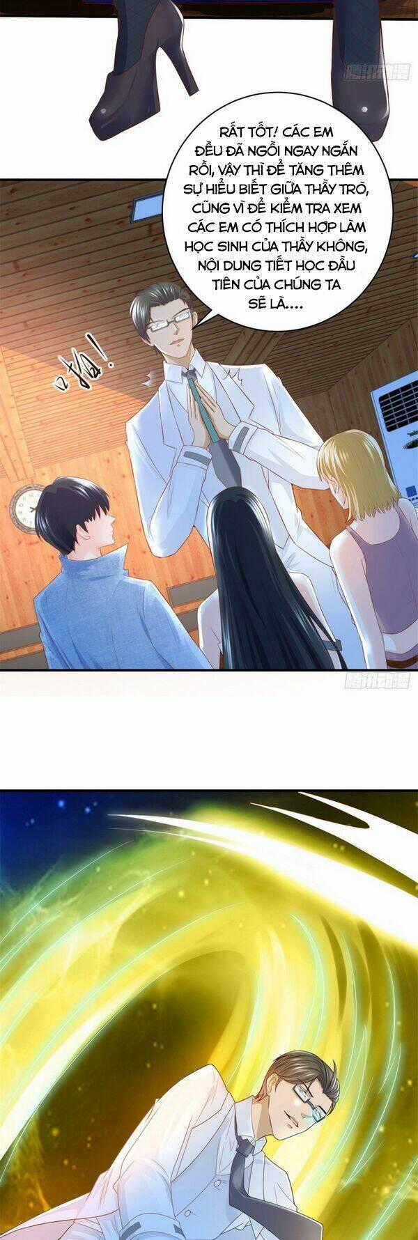 Trùng Sinh Chi Thần Đế Quy Lai Chapter 54 trang 21